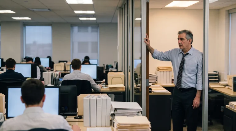 More clients. More staff. Same margin. That’s not growth.