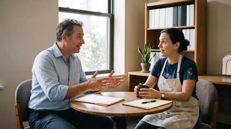 You don’t need a new practice. You need one new client.
